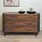 Комод с 3 ящиками Gentleman орех