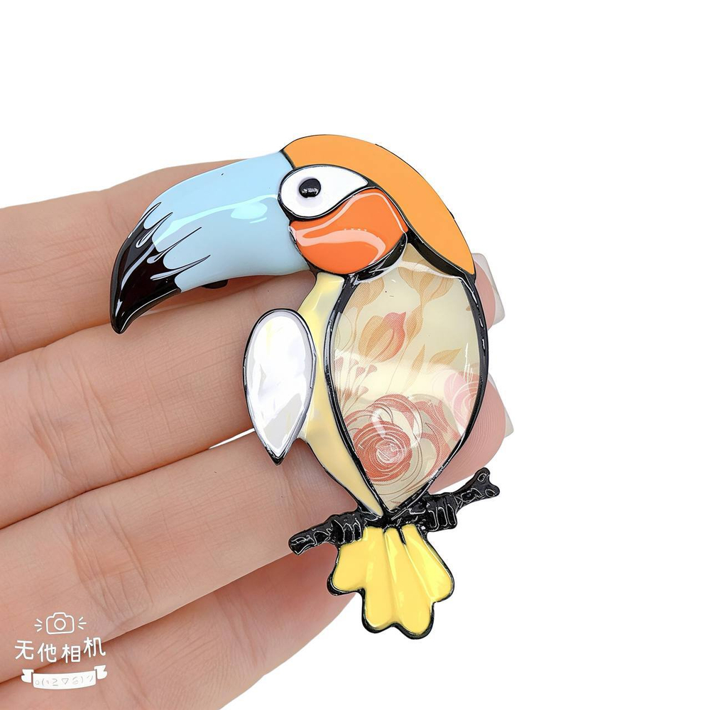 Брошь Jewelry - арт089