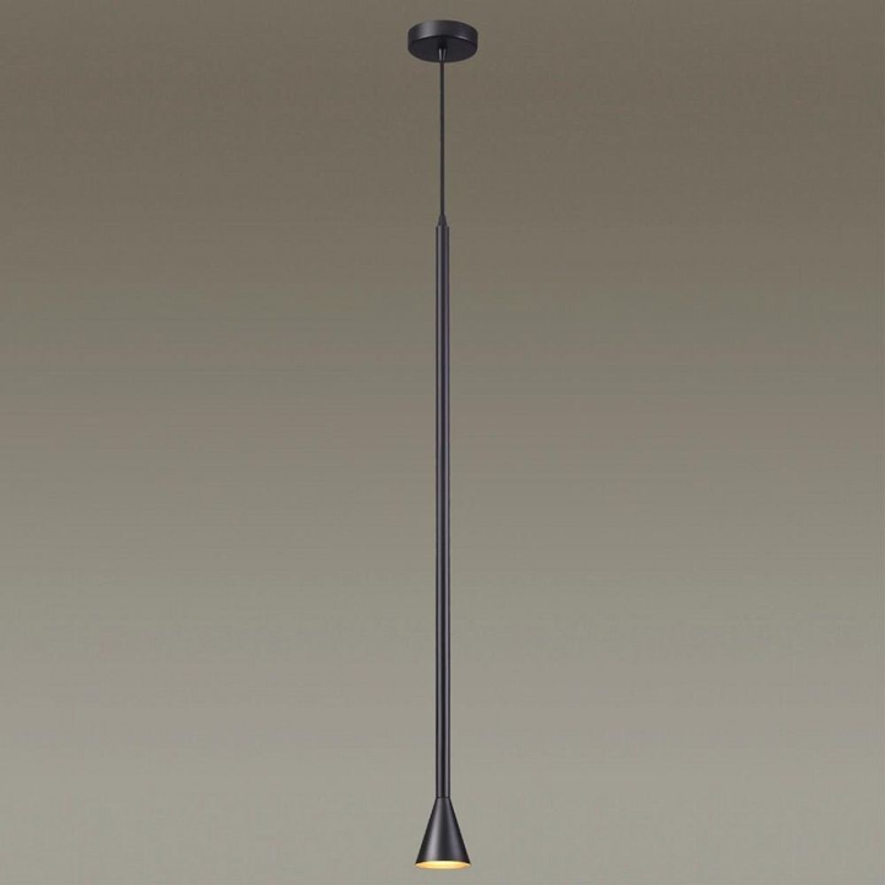 Подвесной светильник Odeon Light Pipa 3884/1B