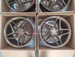 КОВАНЫЕ ДИСКИ для TOYOTA SUPRA A90 GR 2024 Тойота Супра