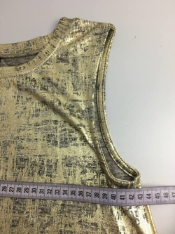 Топ Concept Club блестящий 44 размер