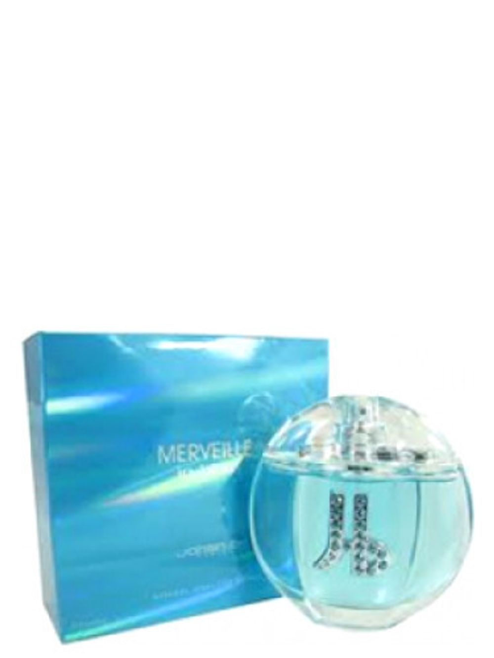 Johan B Merveille in Blue