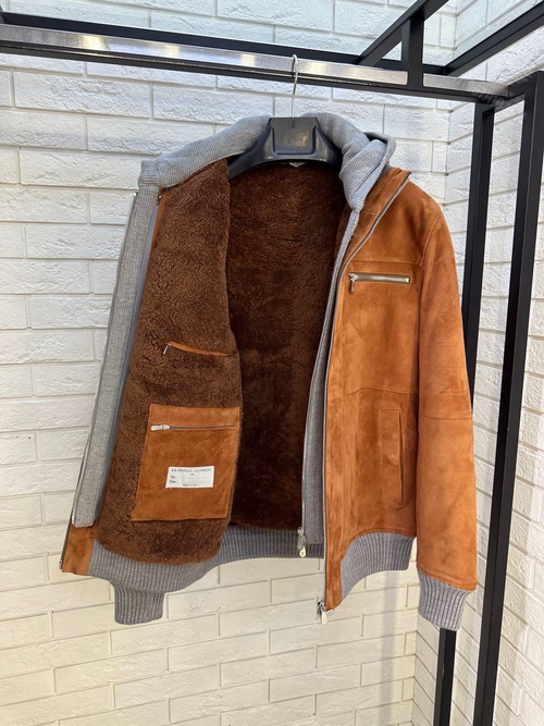 Дубленка Brunello Cucinelli