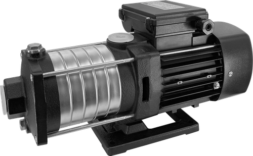 Многоступенчатый горизонтальный насос AquaViva LX CMH2-60 (220V, 2m3/h*42m, 0,75kW)