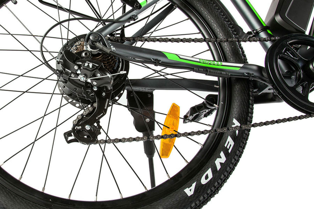 Электровелосипед Eltreco XT850 (2019)