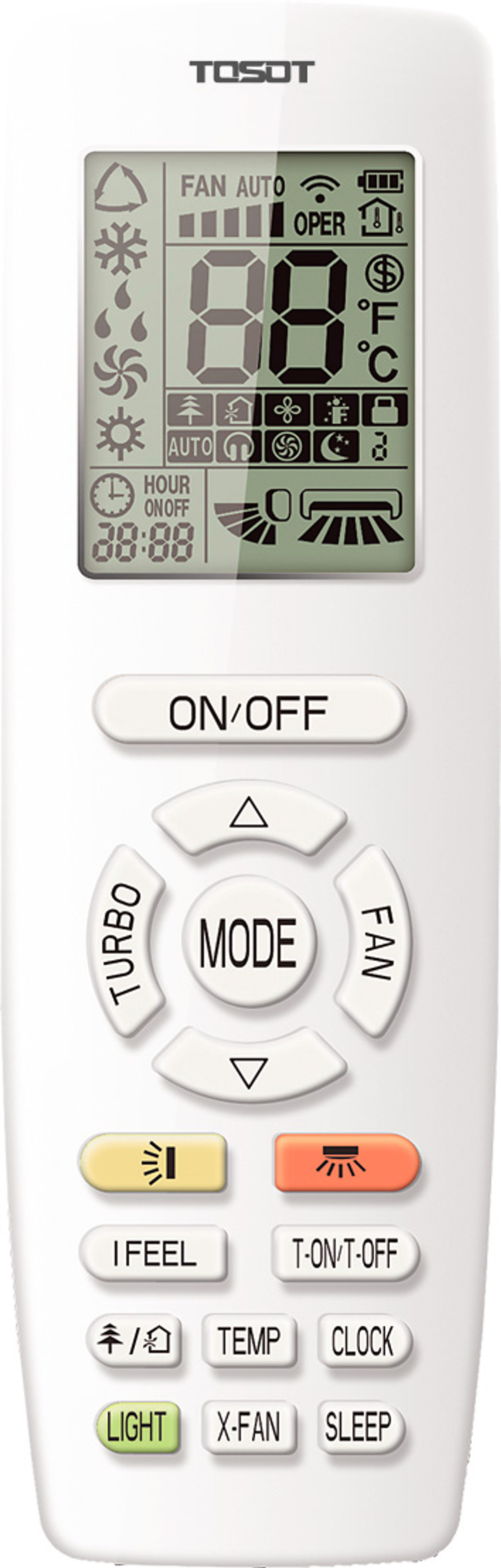 Сплит-система TFRI20B/I_TFRI20B/O