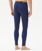 Тайтсы компрессионные CAMP PerFormDRY Baselayer Tights, темно-синий