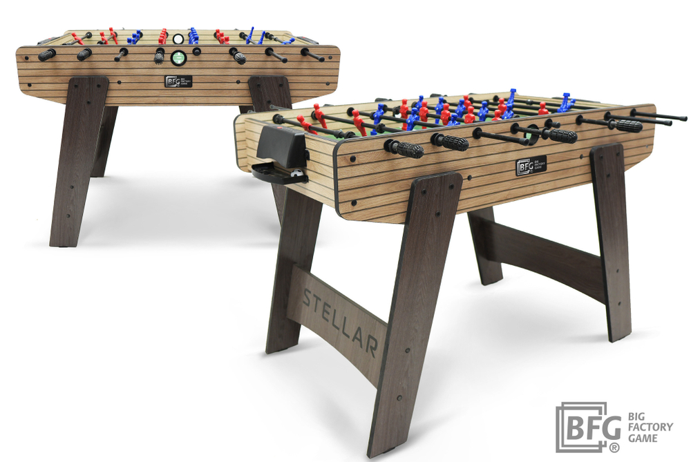 Настольный футбол / Кикер BFG Stellar (Тегола)