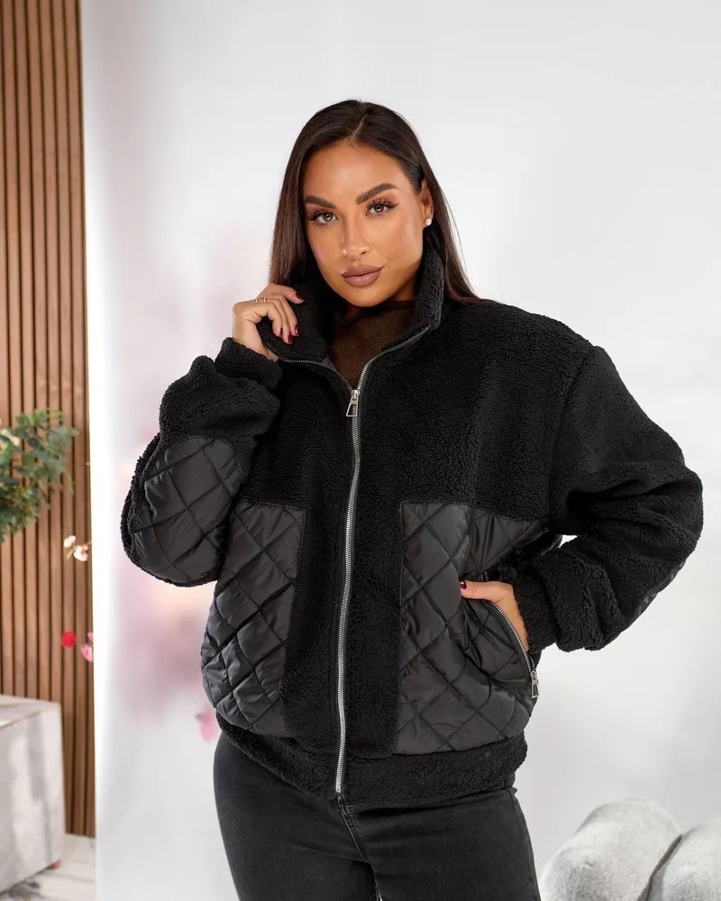 Бомбер УК-1036 Фабрика Моды