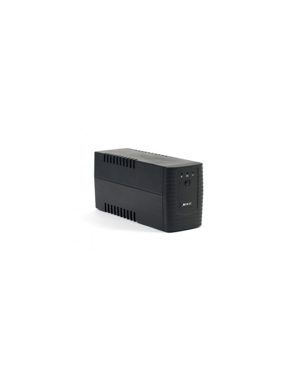 ИБП Бастион SKAT-UPS 800/400 (SKAT-UPS 800-LI-1x9) {Line-interactive, 800ВА/400Вт, на пол, 1x EURO + 1х C13, USB/ RJ-11, АКБ 1х 9Ач, МПТ} (454)