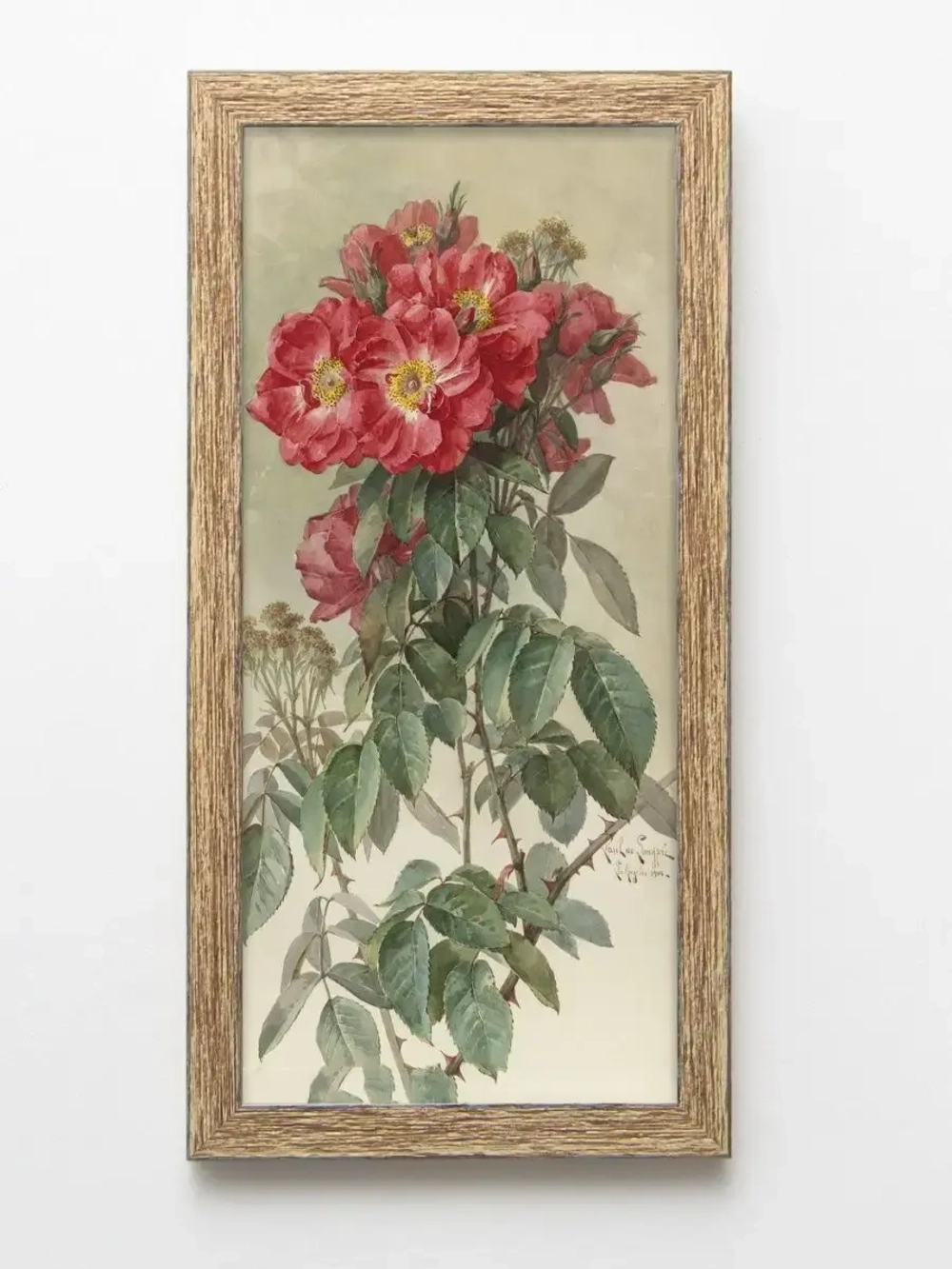 Картина на стену интерьерная 2 шт