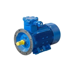 Электродвигатель АИМУ 200 L2 У1, 380/660В, 1ExdIIBT4 Gb, PTC (статор), 45/3000 IM2001