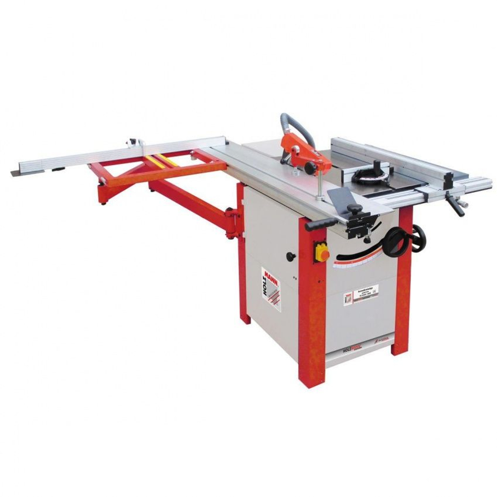Форматно-раскроечный станок Holzmann TS250F1600