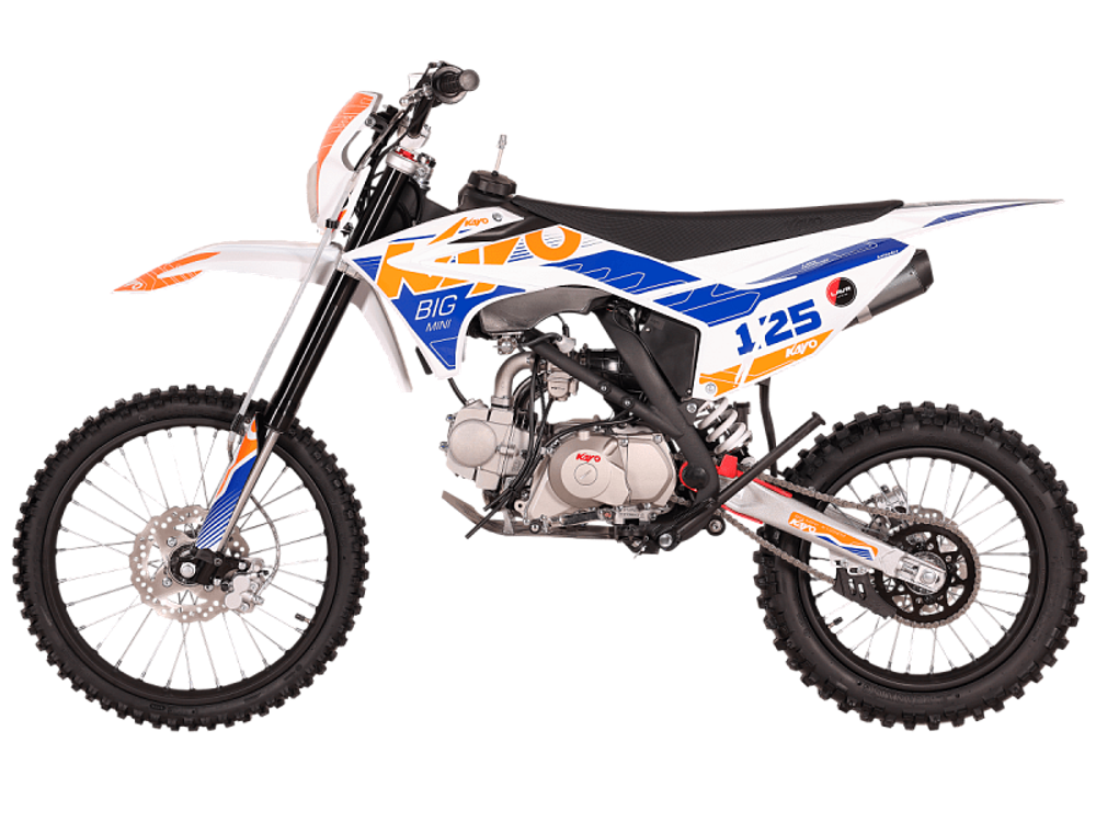 Питбайк KAYO BIG-MINI K125EM 19/16