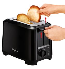 Тостер Moulinex UNO LT140811