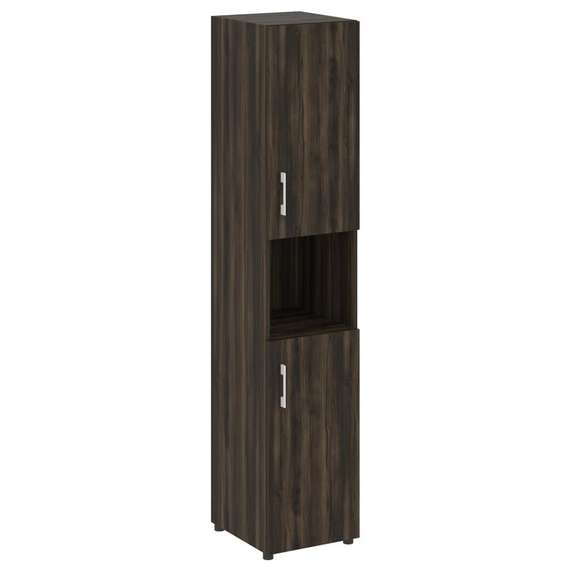 Yalta Шкаф узкий LT.SU-1.5 (R) Дуб Мали 400*450*1987