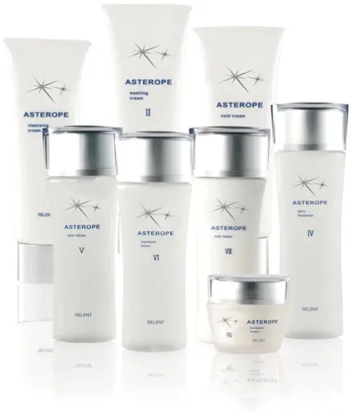 Relent Очищающий крем для лица Релент Астеропа - Asterope Cleansing Cream, 100 г
