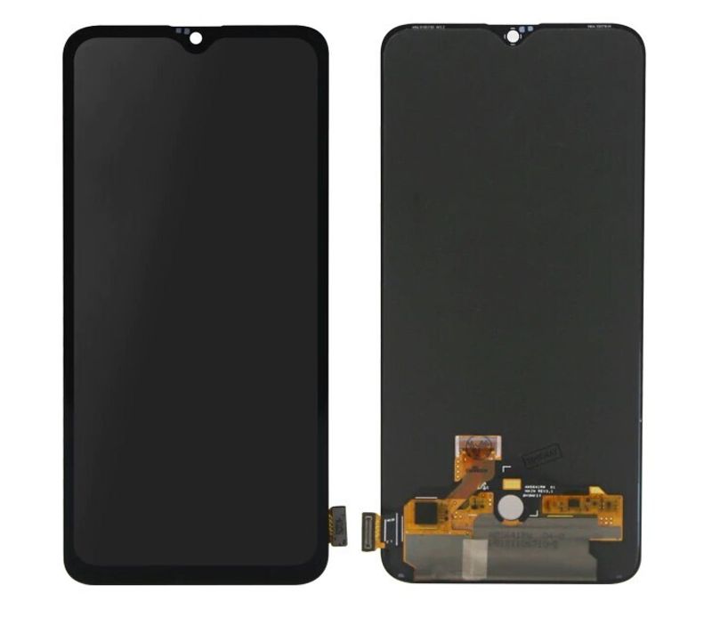 Дисплей для OnePlus 6T OLED в сборе с тачскрином черный