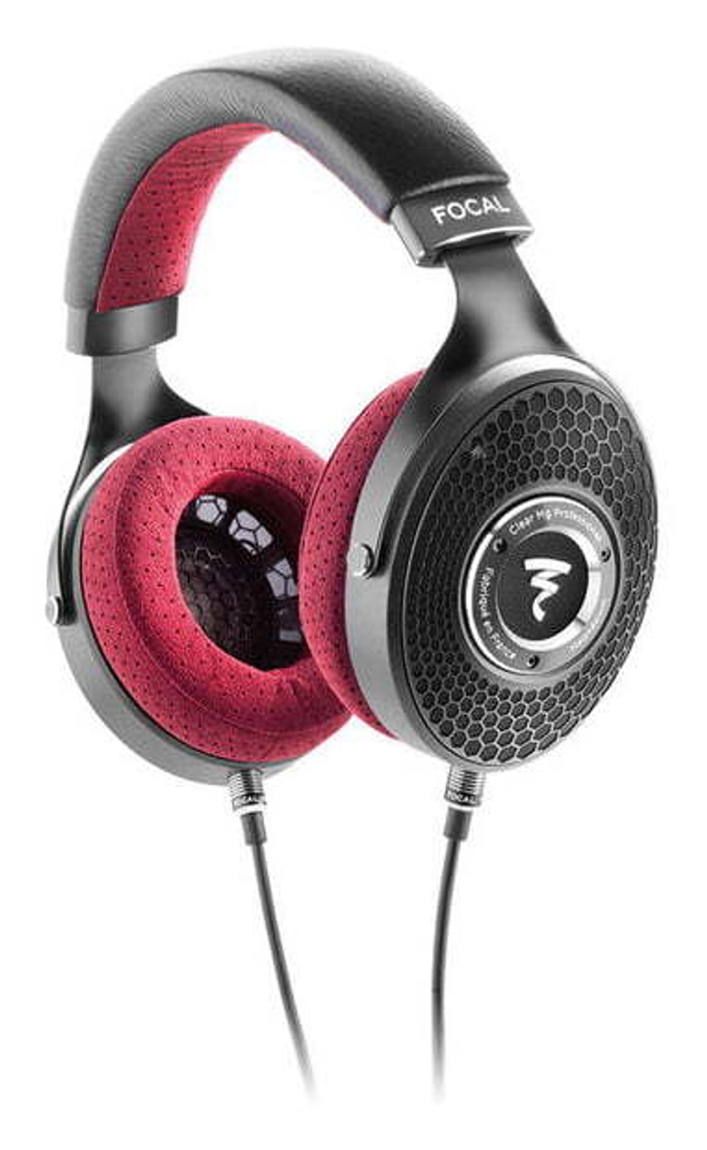 Открытые наушники Focal Clear MG Professional