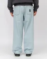 Джинсы Postaments Lucky голубые