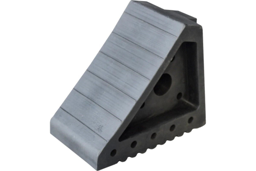 Упор (башмак) противооткатный, резина 20х10х16см AJU10 AIRLINE