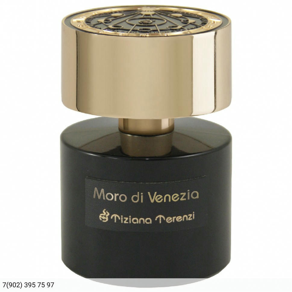 Tiziana Terenzi Moro Di Venezia