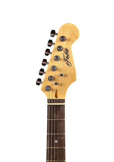 Электрогитара Fabio ST200 MGREY (комплект)