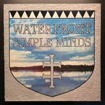 Simple Minds ‎– Waterfront (Канада 1983г.) 12", 45 RPM