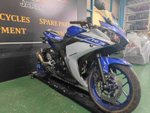Yamaha YZF-R3 , 2016