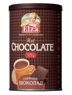 Горячий шоколад, 325 г. х 2 шт
