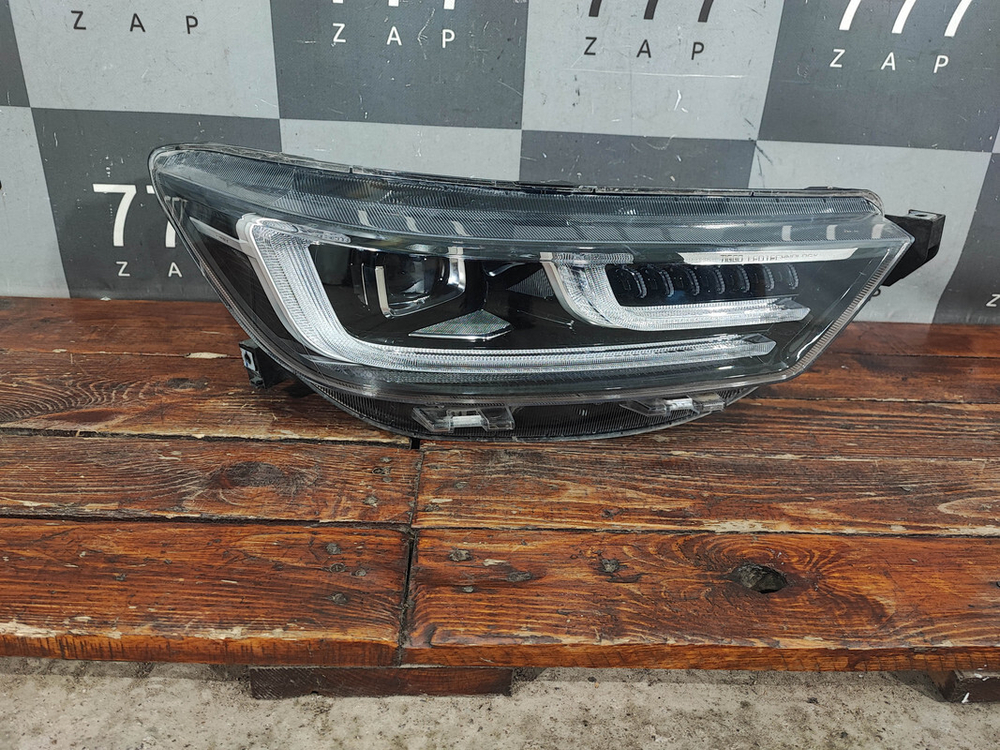 Фара правая LED Chery Tiggo 8 Pro 21-нв Б/У Оригинал 605000235AA