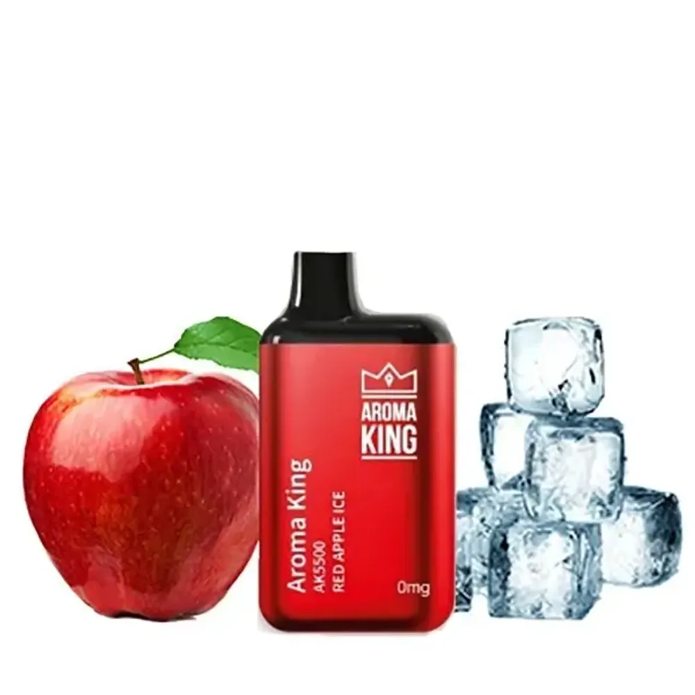 Aroma King AK5500 - Red Apple Ice (2% nic)