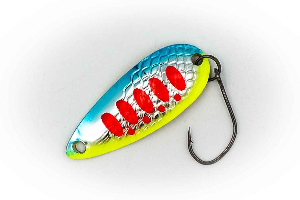 Блесна Ruby 2.6 гр Color: 35