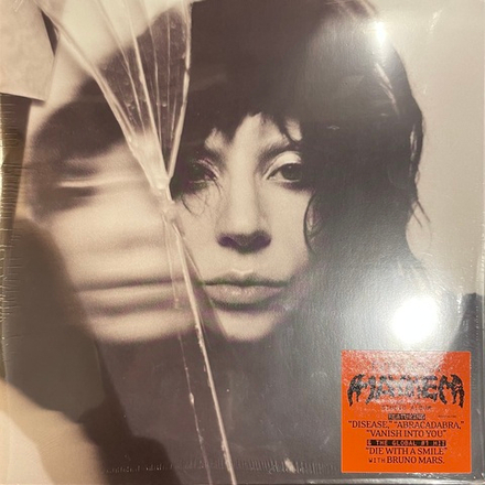 Виниловая пластинка Lady Gaga ‎– Mayhem 2LP