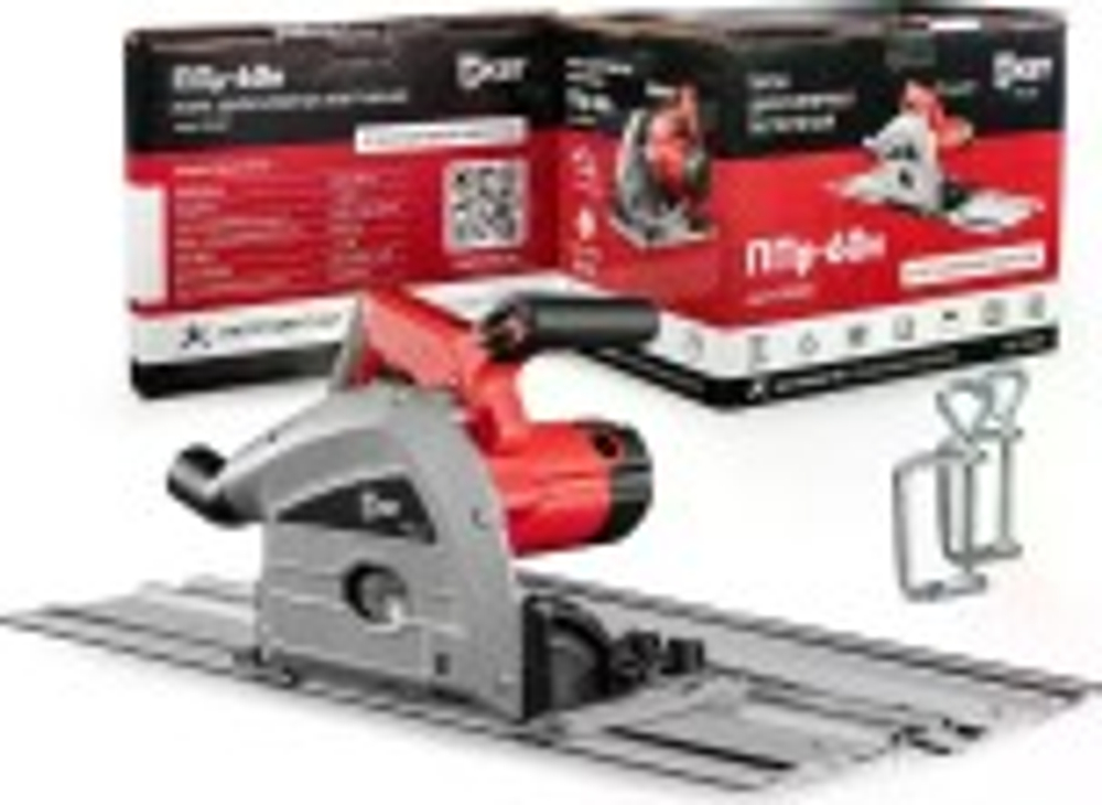 Пила циркулярная сетевая КВТ ППр-60н погружная серия ПРОФИ 104870