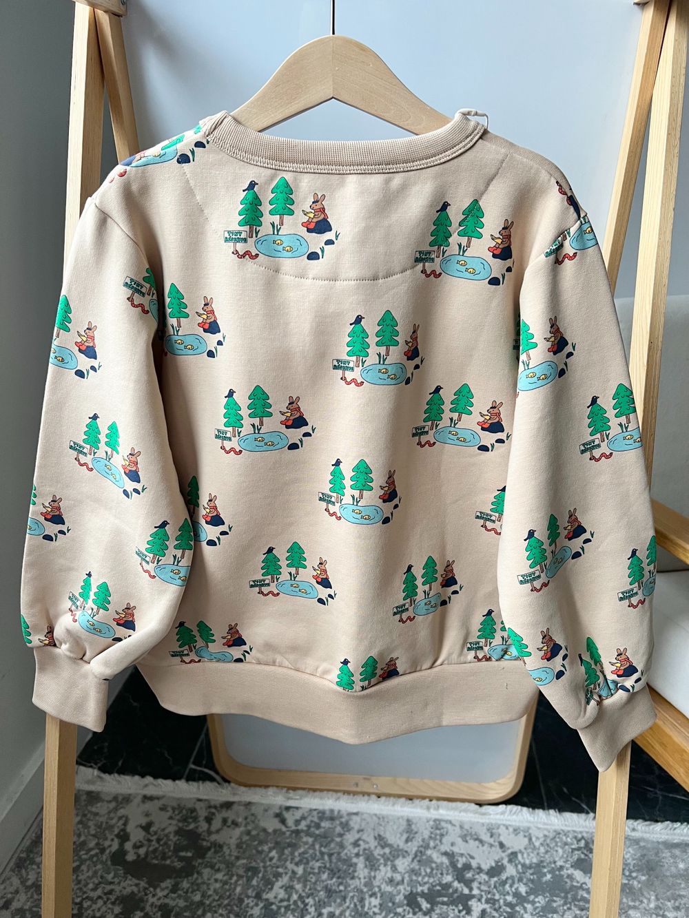 Новый свитшот Tinycottons, 128