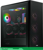 Корпус XPG Defender DEFENDER-BKCWW