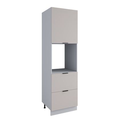 Кухня Модуль ПНЯ 600 М (с нишей) Норма Виано Вижн