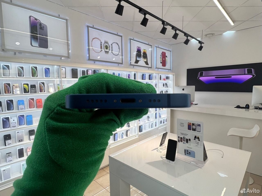 iPhone 13 128 ГБ б/у