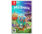 Miitopia (NS) Б/У