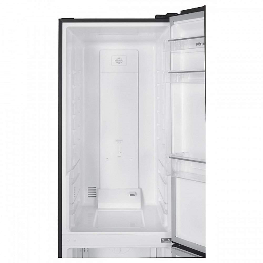 Холодильник Korting KNFC 62980 GN фото 11