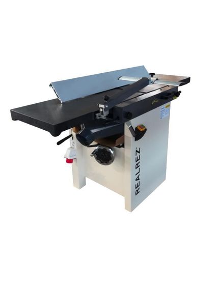 Фуговально-рейсмусовый станок REALREZ RWPT 410/225, 400V