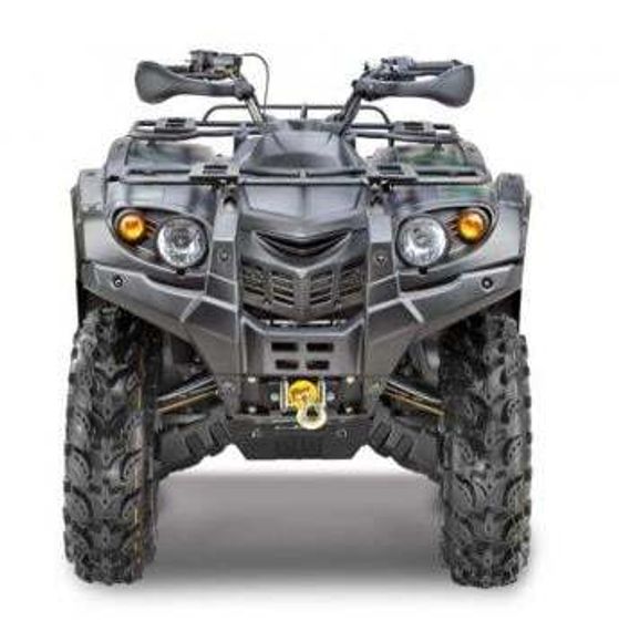 Квадроцикл STELS ATV 650 YL Leopard EFI (ПСМ)