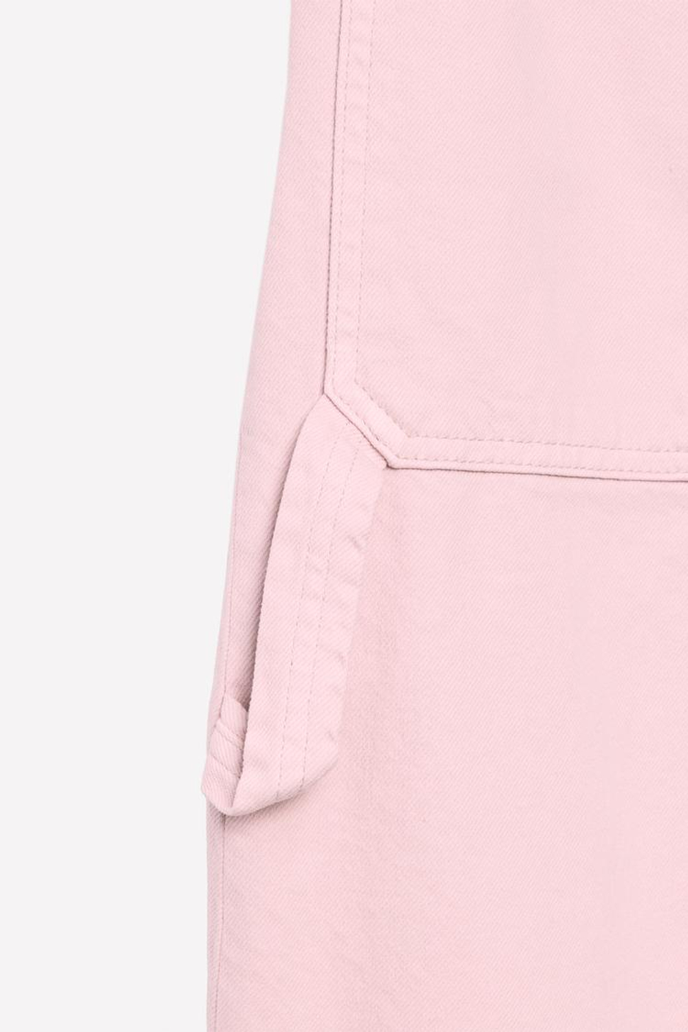 ZARA ШОРТЫ С ЗАЩИПАМИ — THE ITEM ZARA WOMAN, РОЗОВЫЙ