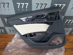 Обшивка двери задней левой Audi A6 (C8) Новая Оригинал