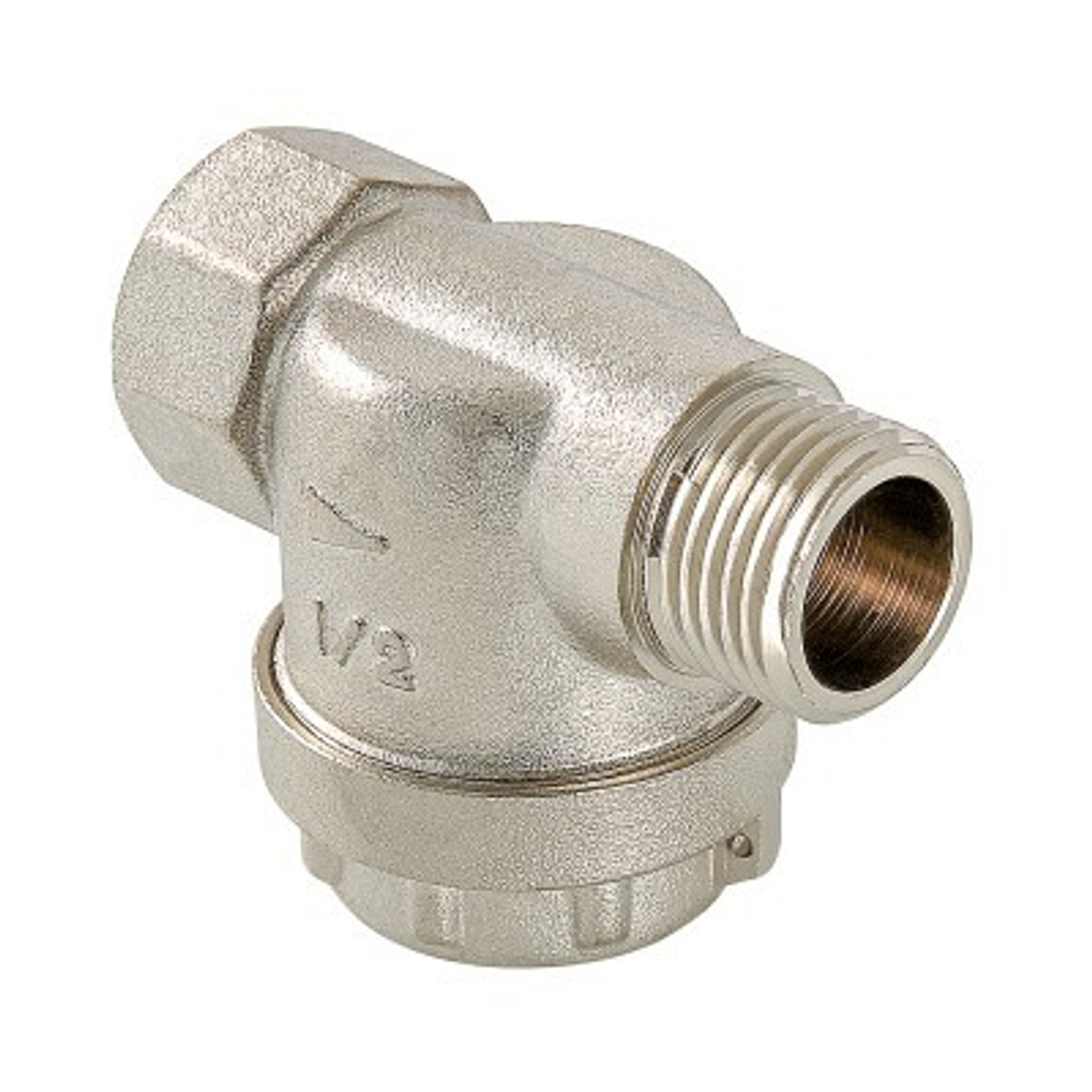 Фильтр квартирный прямой VALTEC 3/4" (ВР / НР)