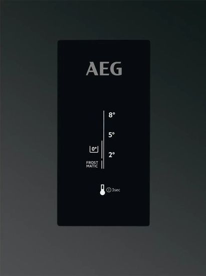 Холодильник AEG RCB 63326 OX