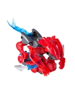 Дикие Скричеры. Машинка-трансформер Автофлип Фаермэйн S5. ТМ Screechers Wild