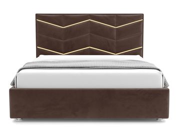 Кровать Line Gold 160 с подъемным механизмом - Velutto 23