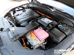 Hyundai The New Grandeur (Azera) IG Hybrid LeBlanc (08.2022)
